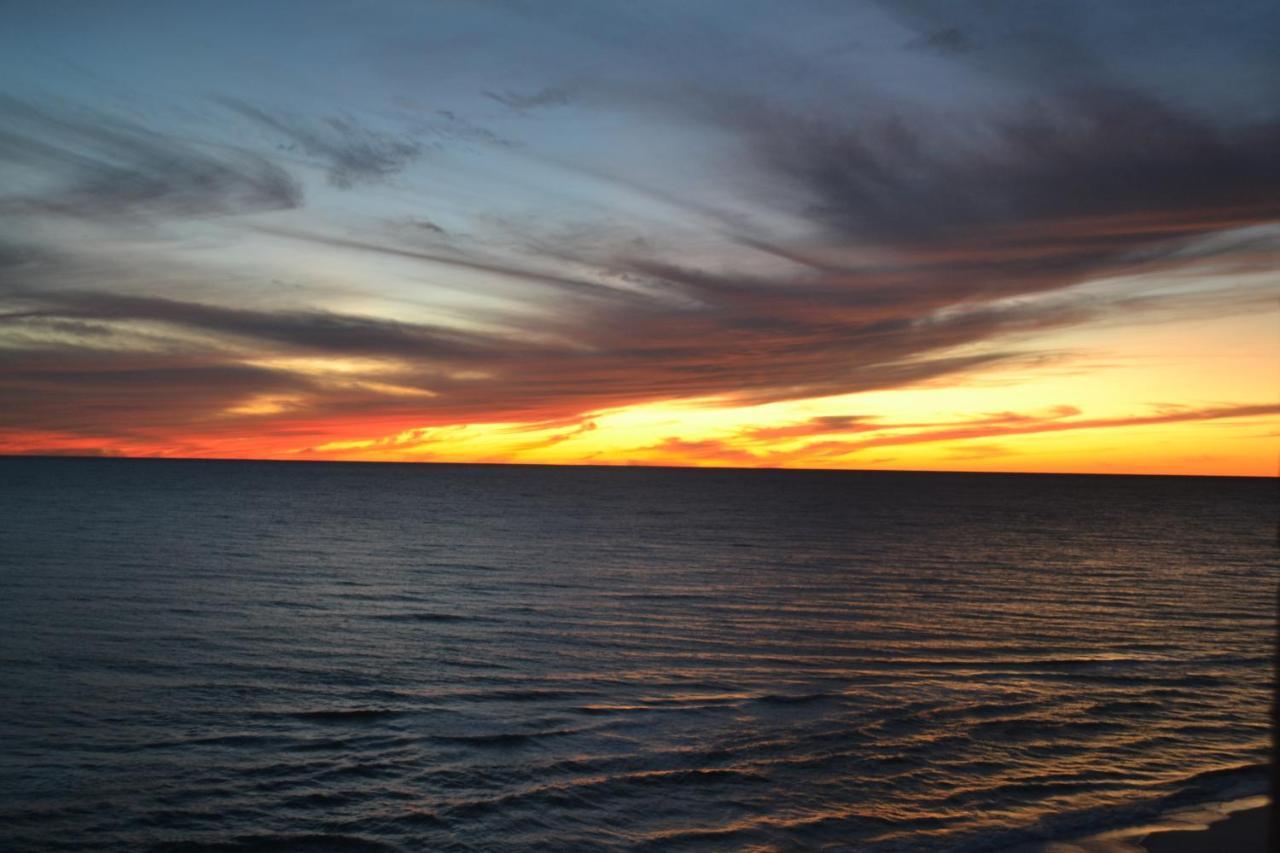 Beachfront & Free Beach Service-Master On Gulf! Panama City Beach Buitenkant foto