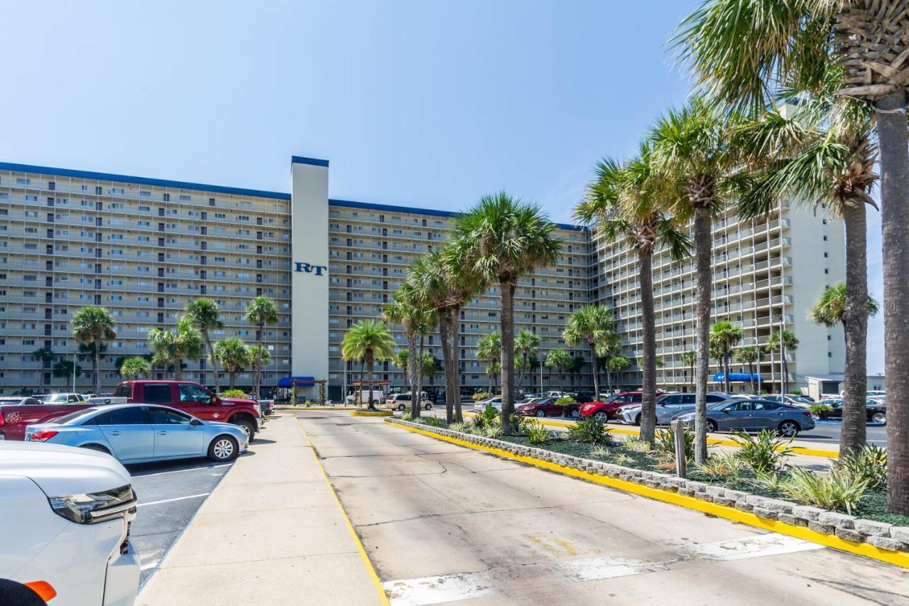 Beachfront & Free Beach Service-Master On Gulf! Panama City Beach Buitenkant foto